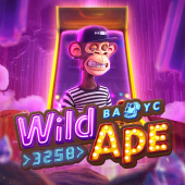 Wild Ape slot icon on ph9